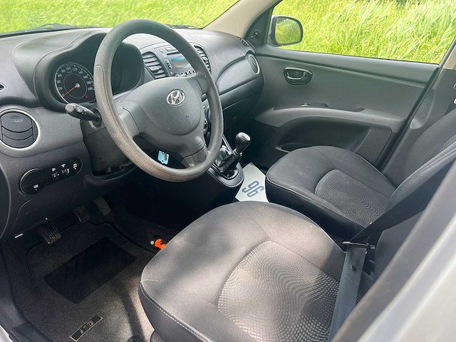 Hyundai i10 1.0 i-drive cool , 3-kfd-06 - afbeelding 10 van  22