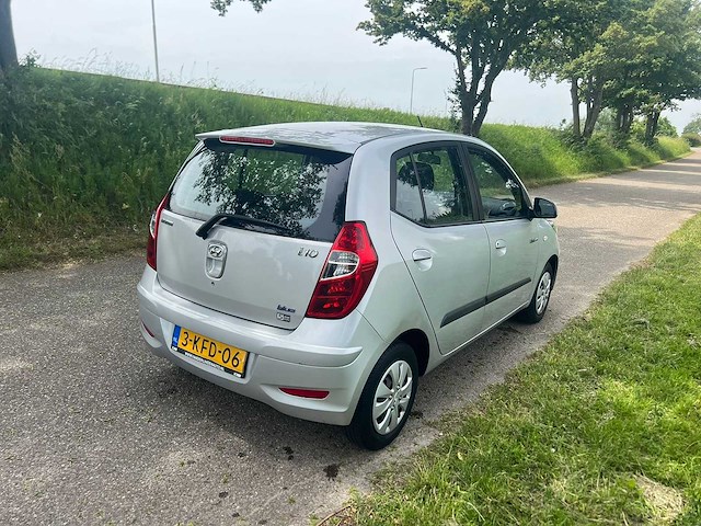 Hyundai i10 1.0 i-drive cool , 3-kfd-06 - afbeelding 20 van  22