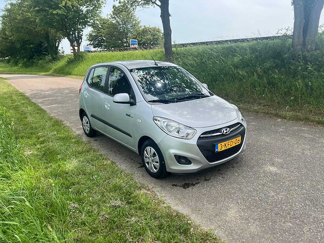 Hyundai i10 1.0 i-drive cool , 3-kfd-06 - afbeelding 22 van  22