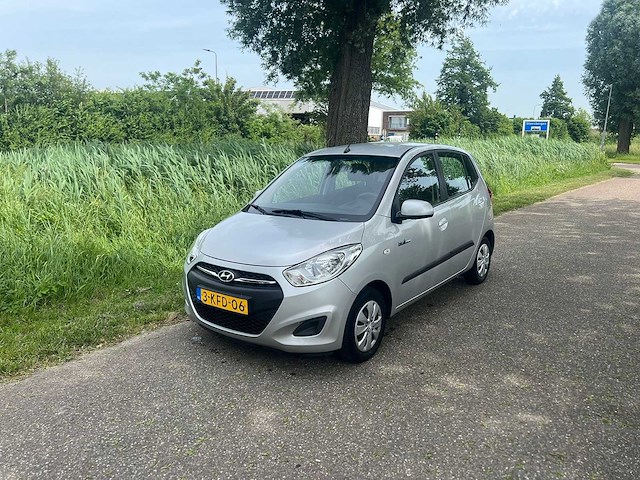 Hyundai i10 1.0 i-drive cool , 3-kfd-06 - afbeelding 1 van  22