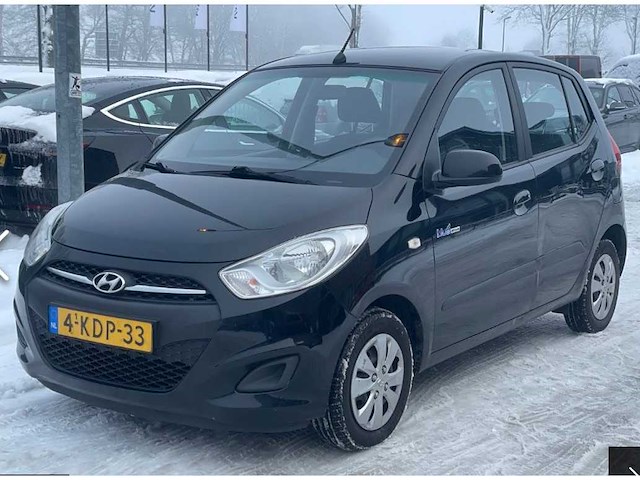 Hyundai i10 1.0 i-drive cool, 4-kdp-53 - afbeelding 1 van  6