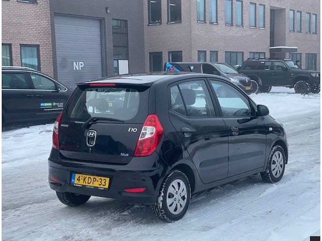 Hyundai i10 1.0 i-drive cool, 4-kdp-53 - afbeelding 2 van  6