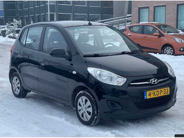 Hyundai i10 1.0 i-drive cool, 4-kdp-53 - afbeelding 3 van  6