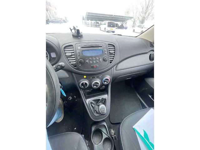 Hyundai i10 1.0 i-drive cool, 4-kdp-53 - afbeelding 6 van  6