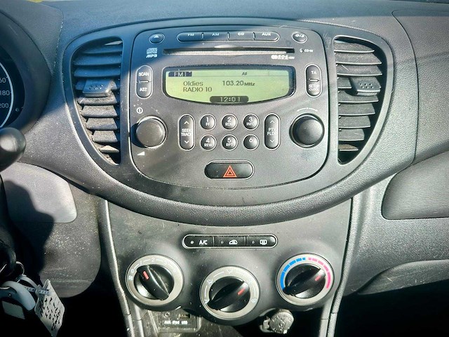 Hyundai i10 1.0 i drive cool, 7-kjh-17 - afbeelding 2 van  12