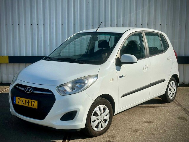 Hyundai i10 1.0 i drive cool, 7-kjh-17 - afbeelding 1 van  12