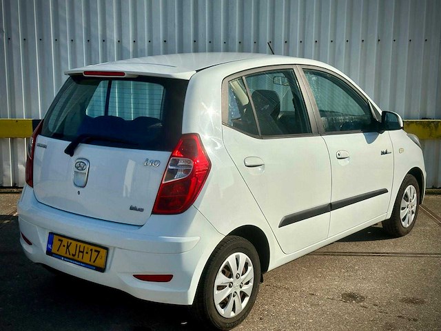 Hyundai i10 1.0 i drive cool, 7-kjh-17 - afbeelding 5 van  12