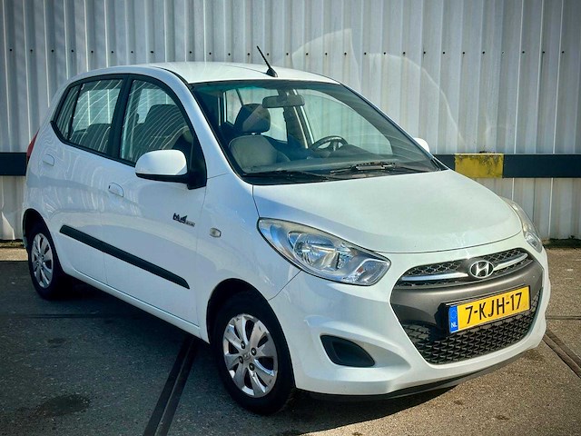 Hyundai i10 1.0 i drive cool, 7-kjh-17 - afbeelding 6 van  12