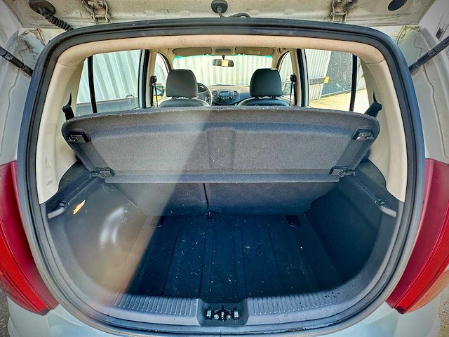 Hyundai i10 1.0 i drive cool, 7-kjh-17 - afbeelding 7 van  12