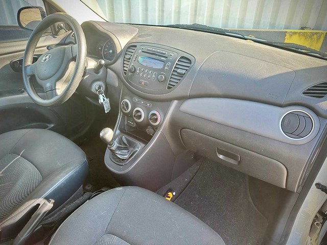 Hyundai i10 1.0 i drive cool, 7-kjh-17 - afbeelding 8 van  12