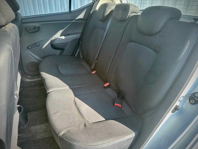 Hyundai i10 1.0 i drive cool, 7-kjh-17 - afbeelding 11 van  12