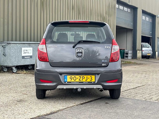 Hyundai i10 1.0 pro 2013 | 90-zpj-3 - afbeelding 5 van  33