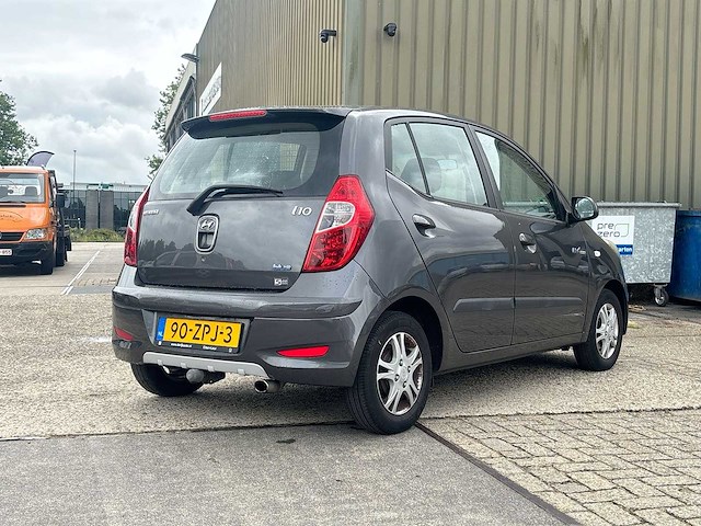 Hyundai i10 1.0 pro 2013 | 90-zpj-3 - afbeelding 7 van  33