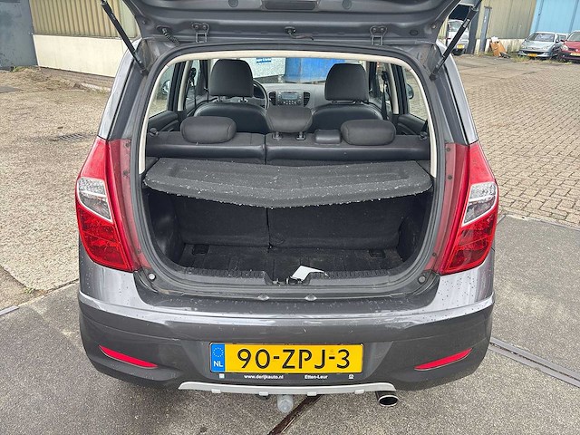 Hyundai i10 1.0 pro 2013 | 90-zpj-3 - afbeelding 17 van  33