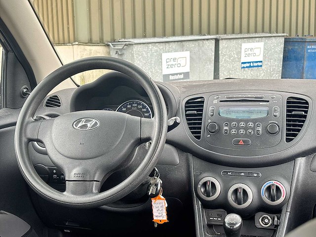 Hyundai i10 1.0 pro 2013 | 90-zpj-3 - afbeelding 20 van  33
