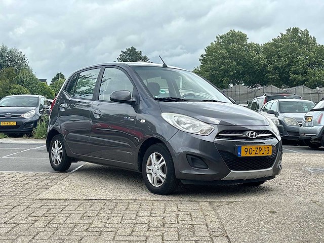 Hyundai i10 1.0 pro 2013 | 90-zpj-3 - afbeelding 12 van  33