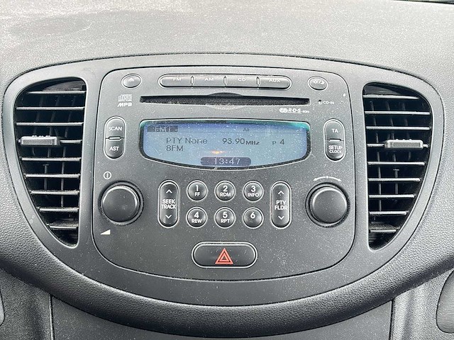 Hyundai i10 1.0 pro 2013 | 90-zpj-3 - afbeelding 28 van  33
