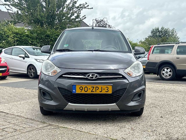 Hyundai i10 1.0 pro 2013 | 90-zpj-3 - afbeelding 29 van  33