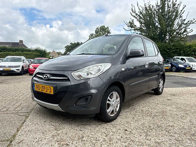 Hyundai i10 1.0 pro 2013 | 90-zpj-3 - afbeelding 31 van  33