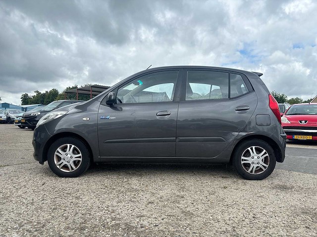 Hyundai i10 1.0 pro 2013 | 90-zpj-3 - afbeelding 33 van  33
