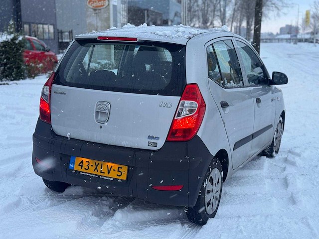 Hyundai i10 1.0 pure, 43-xlv-5 - afbeelding 2 van  8
