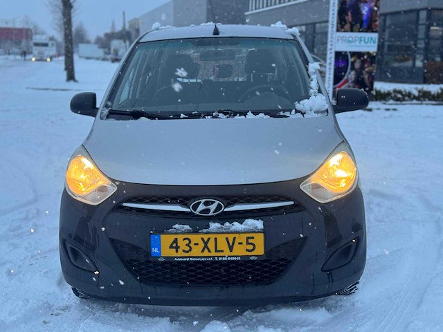Hyundai i10 1.0 pure, 43-xlv-5 - afbeelding 5 van  8