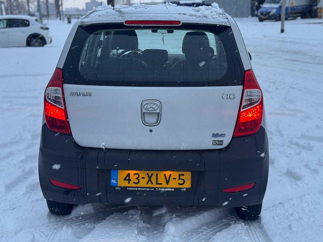 Hyundai i10 1.0 pure, 43-xlv-5 - afbeelding 6 van  8