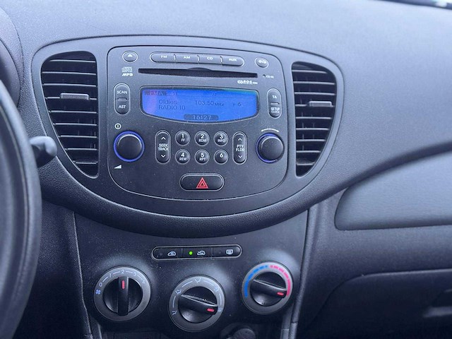 Hyundai i10 1.0 pure, 43-xlv-5 - afbeelding 7 van  8