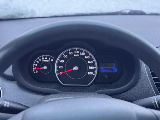 Hyundai i10 1.0 pure, 43-xlv-5 - afbeelding 8 van  8