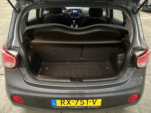 Hyundai i10 1.0i comfort; rx-751-v - afbeelding 6 van  15