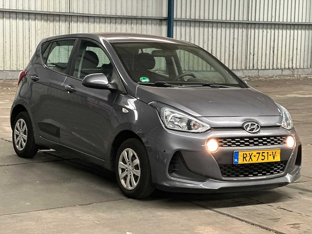 Hyundai i10 1.0i comfort; rx-751-v - afbeelding 9 van  15