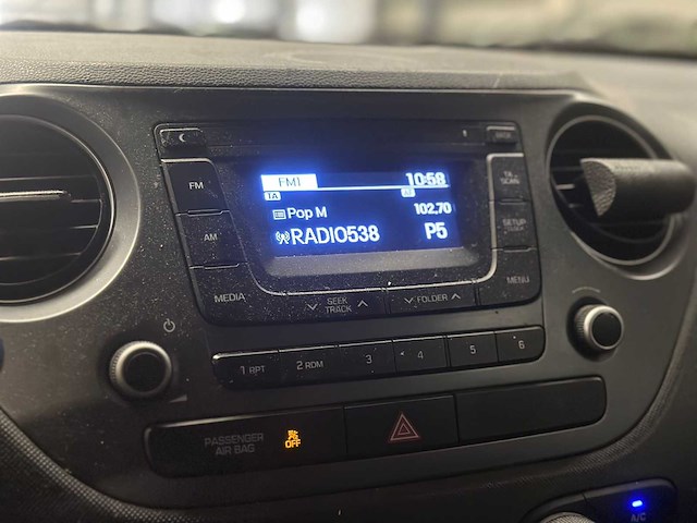 Hyundai i10 1.0i comfort; rx-751-v - afbeelding 5 van  15