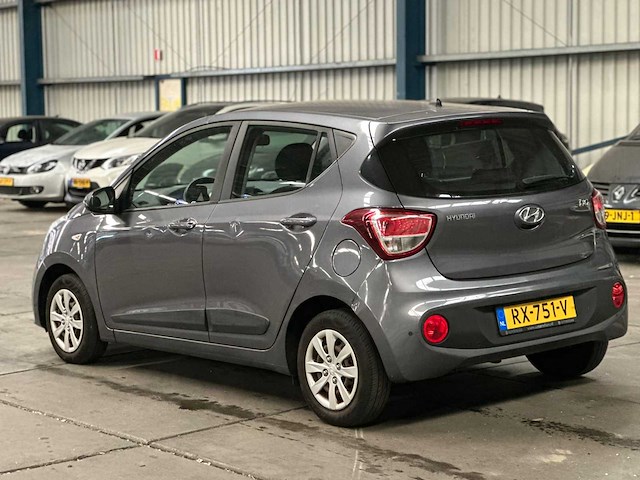 Hyundai i10 1.0i comfort; rx-751-v - afbeelding 10 van  15