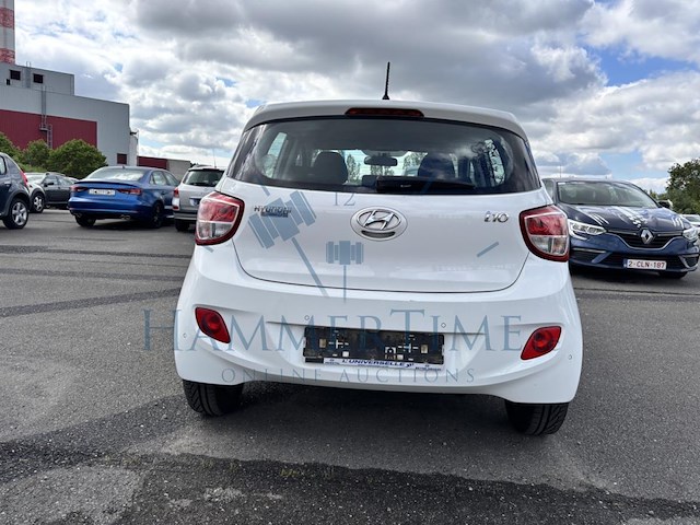 Hyundai i10 1.0i go!,2014 - afbeelding 26 van  29