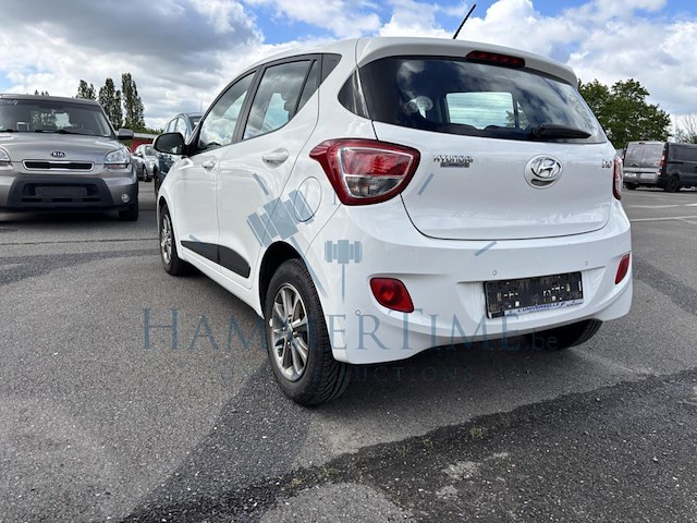 Hyundai i10 1.0i go!,2014 - afbeelding 27 van  29