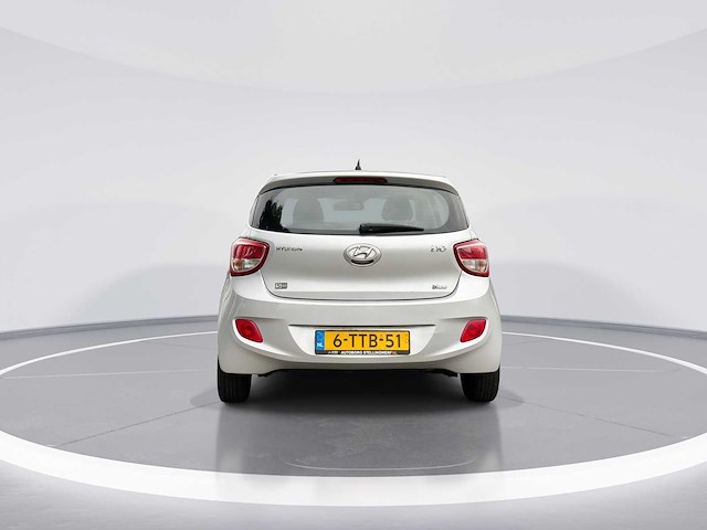 Hyundai i10 1.0i i | 6-ttb-51 i - afbeelding 11 van  24