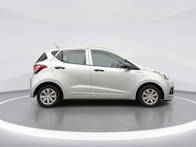 Hyundai i10 1.0i i | 6-ttb-51 i - afbeelding 15 van  24