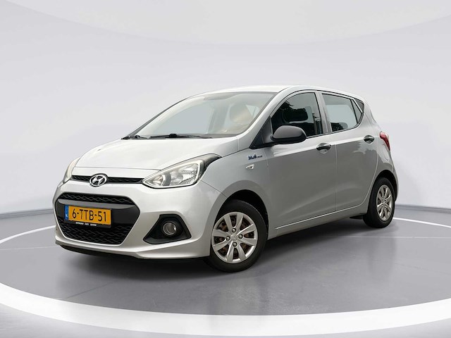 Hyundai i10 1.0i i | 6-ttb-51 i - afbeelding 1 van  24