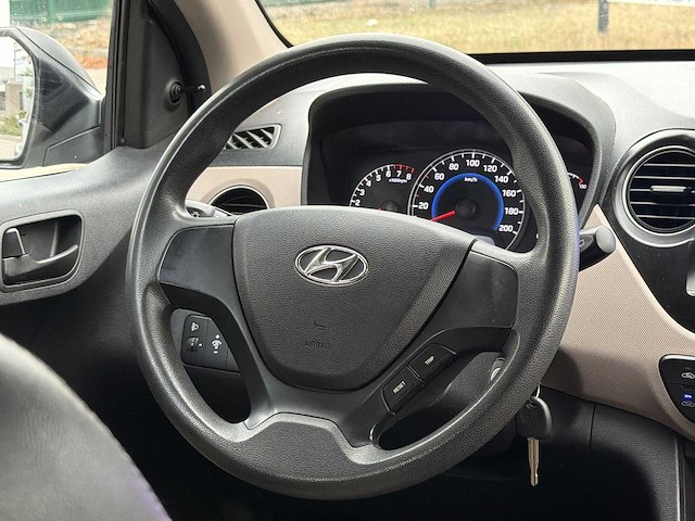 Hyundai i10 1.0i i | 6-ttb-51 i - afbeelding 20 van  24