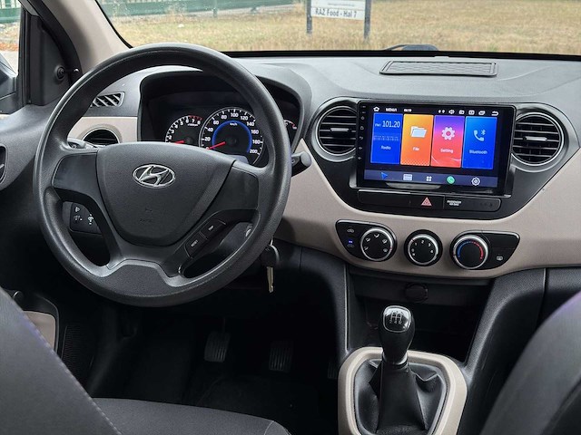 Hyundai i10 1.0i i | 6-ttb-51 i - afbeelding 21 van  24