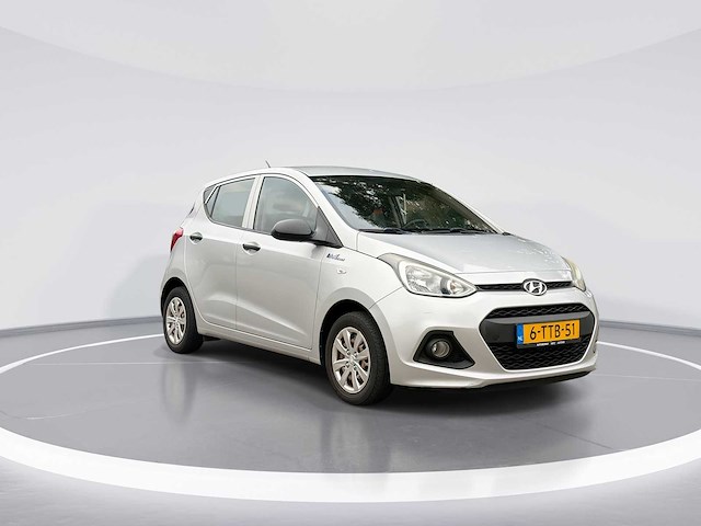 Hyundai i10 1.0i i | 6-ttb-51 i - afbeelding 2 van  24