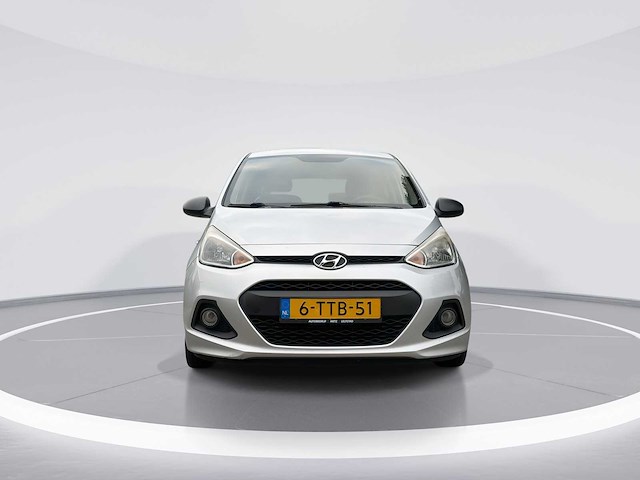 Hyundai i10 1.0i i | 6-ttb-51 i - afbeelding 3 van  24
