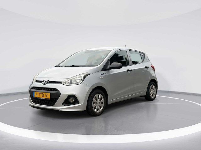Hyundai i10 1.0i i | 6-ttb-51 i - afbeelding 5 van  24