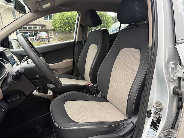 Hyundai i10 1.0i i | 6-ttb-51 i - afbeelding 6 van  24