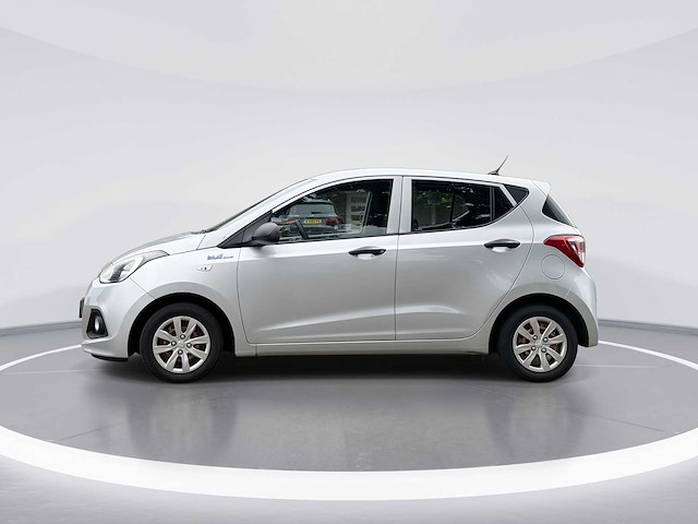 Hyundai i10 1.0i i | 6-ttb-51 i - afbeelding 7 van  24