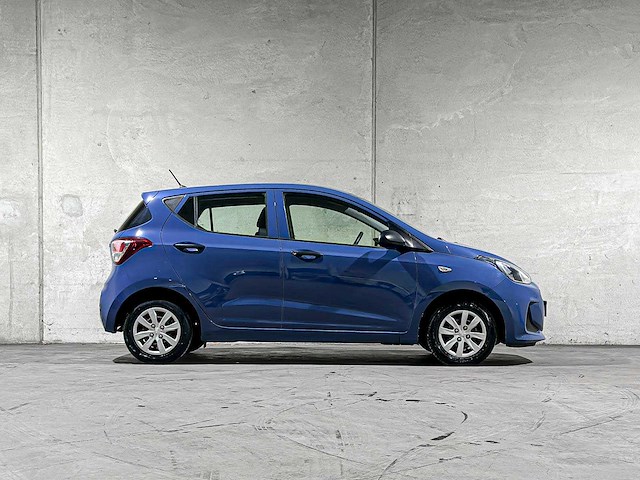 Hyundai i10 1.0i i-drive 67pk 2018, rl-372-k - afbeelding 24 van  38