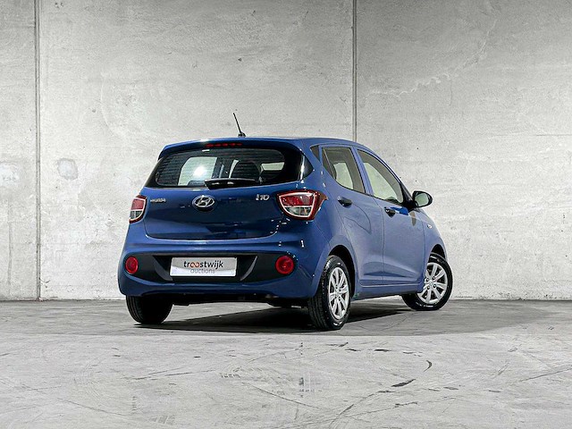 Hyundai i10 1.0i i-drive 67pk 2018, rl-372-k - afbeelding 25 van  38