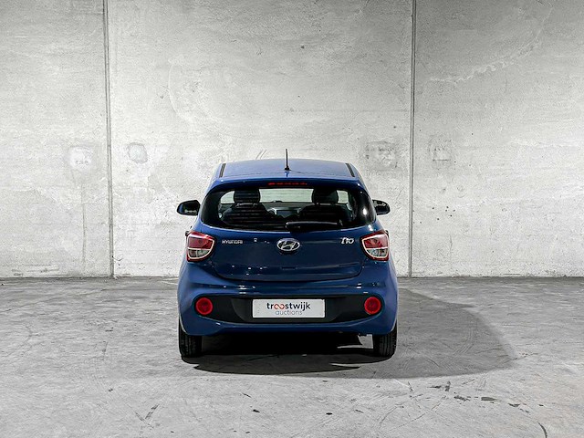 Hyundai i10 1.0i i-drive 67pk 2018, rl-372-k - afbeelding 3 van  38