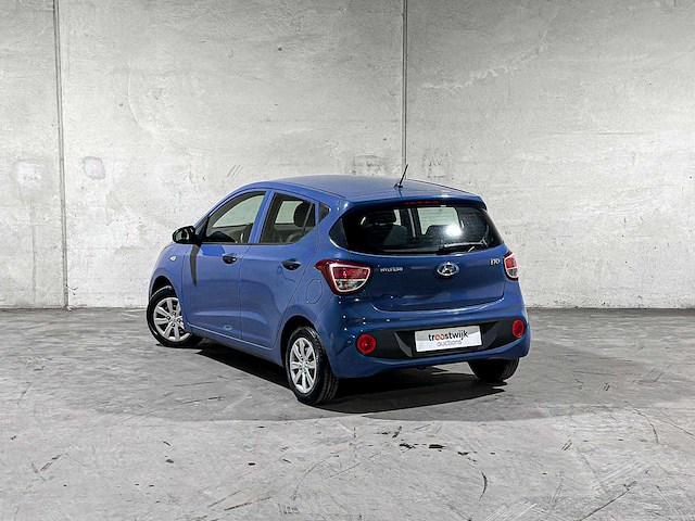 Hyundai i10 1.0i i-drive 67pk 2018, rl-372-k - afbeelding 5 van  38