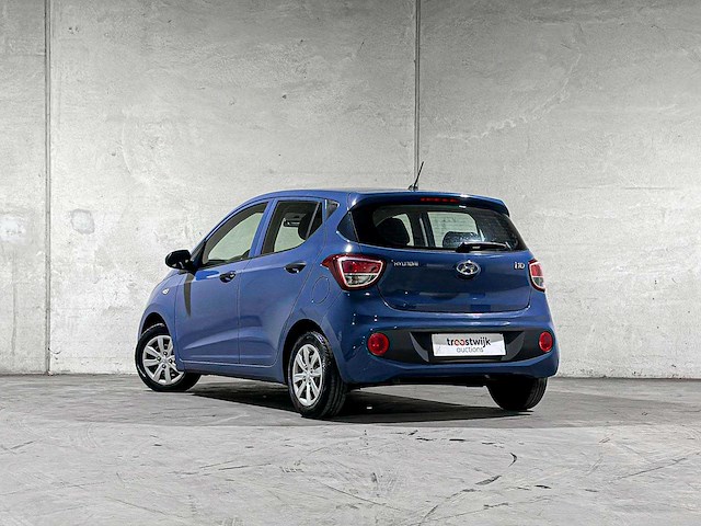 Hyundai i10 1.0i i-drive 67pk 2018, rl-372-k - afbeelding 6 van  38